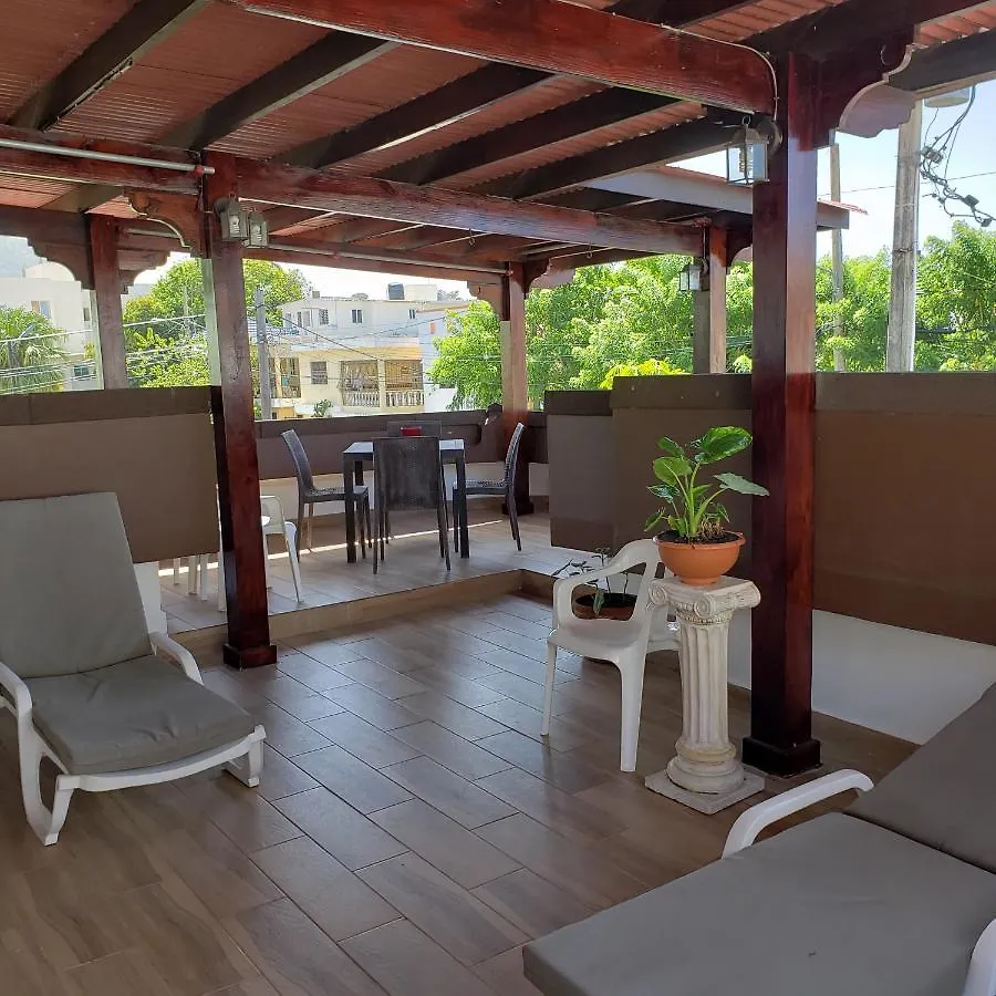 Lovely Location , Right Downtown Puerto Plata