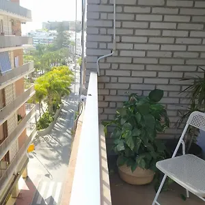 Amplio Y Céntrico Junto Al Mar Apartamento Almuñécar