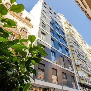 Expoholidays-apartamentos Centro - Parking Gratis Apartamento Almería