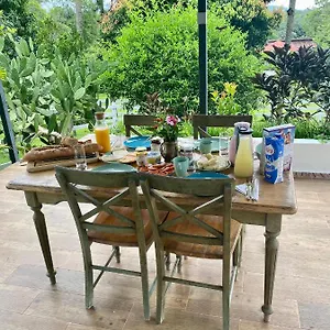 Séjour chez l'habitant Gaestezimmer In Der Zimmer, Jarabacoa