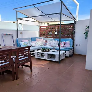 Paradise Near The Homestay Playa Honda (Lanzarote)
