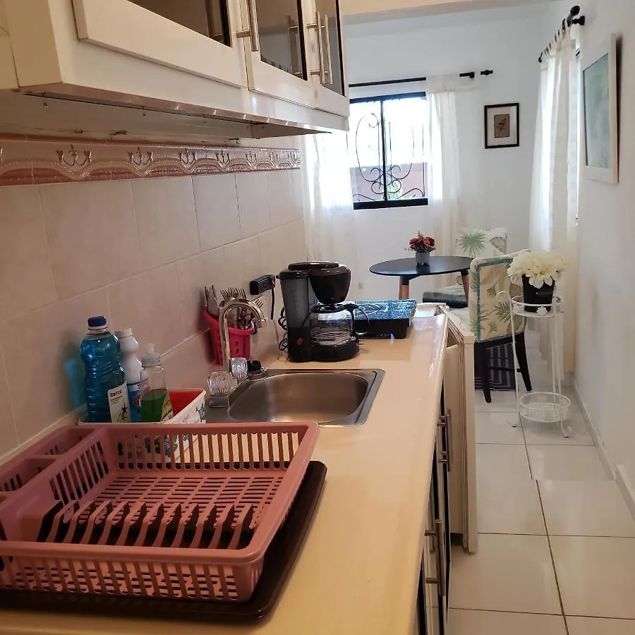 Lovely Location , Right Downtown Puerto Plata Apartment