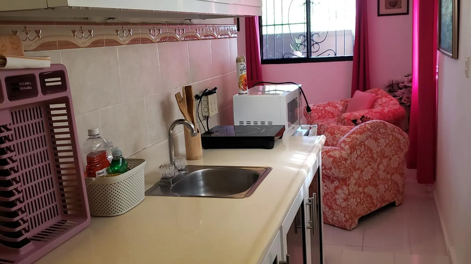 Apartment Lovely Location , Right Downtown Puerto Plata Dominican Republic